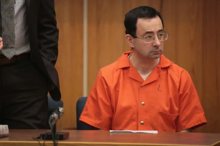 Ex-USA Gymnastics doctor Nassar stabbed in prison: union official