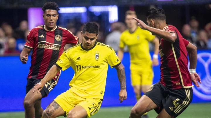Atlanta United 1-1 Columbus Crew: Player ratings as the Five Stripes snatch a draw at the death