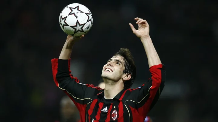 Kaka on AC Milan, Liverpool comeback, man management and career inspiration
