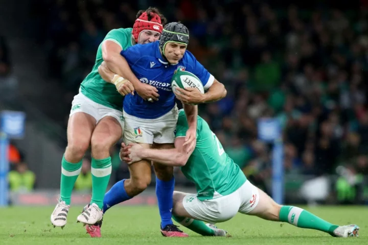 Stewart handed Samoa audition for Ireland World Cup squad