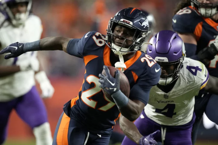 Broncos nickel back Ja'Quan McMillian is making a name for himself even if it's being mispronounced