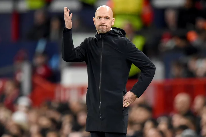 ‘No excuses’: Ten Hag vows Man United will fight on ‘together’ after Champions League defeat