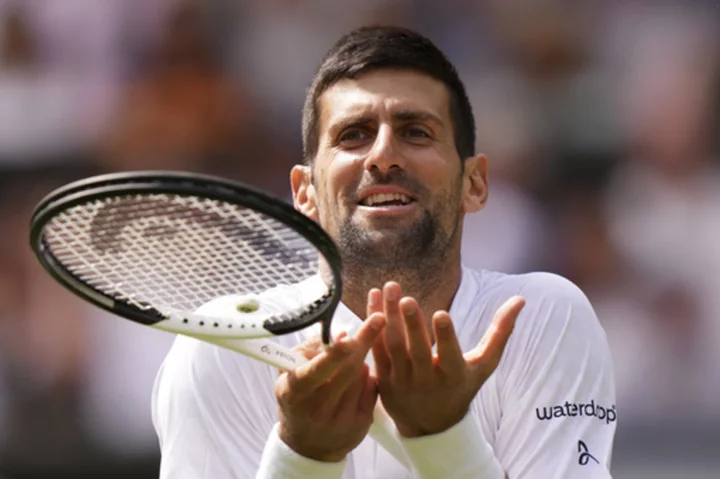 Novak Djokovic wants Wimbledon to start matches earlier at Centre Court. Good luck with that