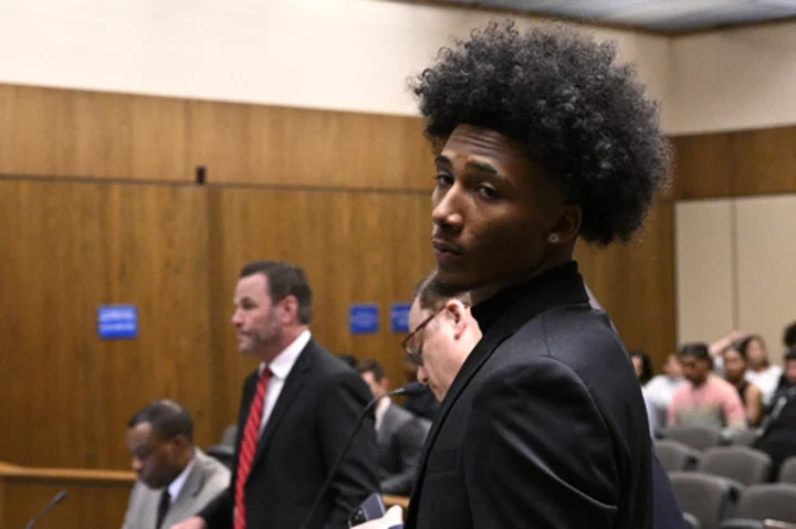 Memphis recruit Mikey Williams reaches plea deal in gun case; no jail time expected