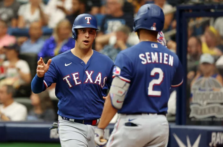 First pitch: 3 things I heard after Rangers-Rays Wild Card Game 1
