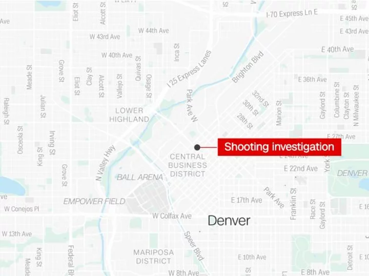 At least 9 injured in a mass shooting near downtown Denver, police say, soon after Nuggets' NBA title win