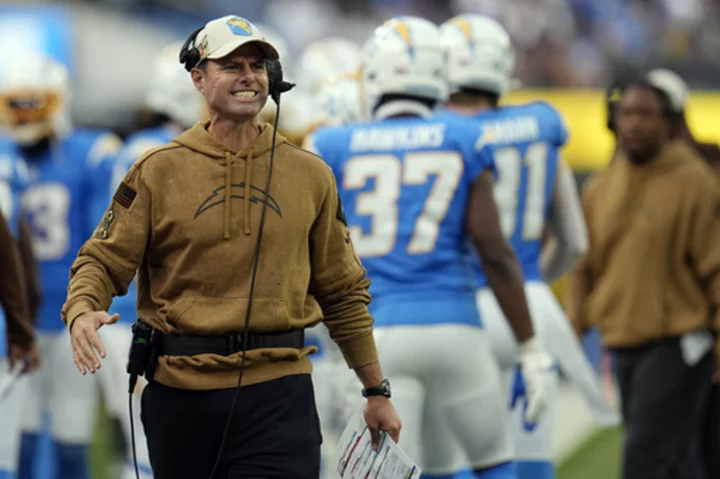 The Chargers prove once again they struggle when facing the NFL's top offenses