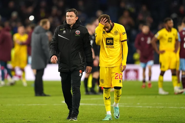 Paul Heckingbottom stands by his work as Sheffield United lose again