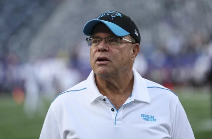 Panthers owner freaks after another loss with Bryce Young