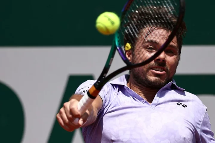 'It's why I keep playing': Wawrinka rolls back years in French Open marathon