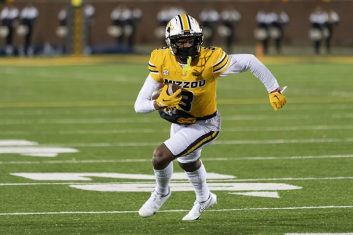 Missouri out for fourth straight bowl berth as season opens against South Dakota