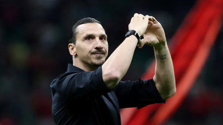 Soccer legend Zlatan Ibrahimovich retires from the game