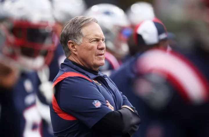 The Fifth Down: Firing Bill Belichick would be a mistake