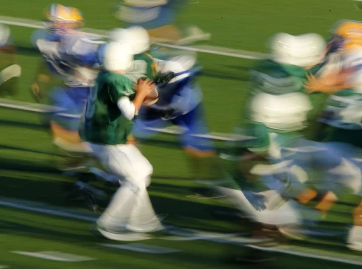 Football-U.S. college student develops device he hopes can help eradicate sport concussions