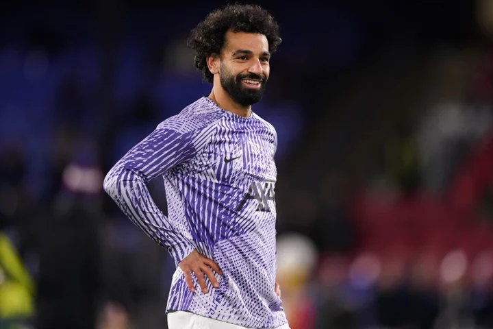 Liverpool reject £150m Mohamed Salah bid as Brighton sign Barcelona’s Ansu Fati