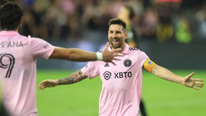 Lionel Messi and Inter Miami's next game after MLS victory over LAFC