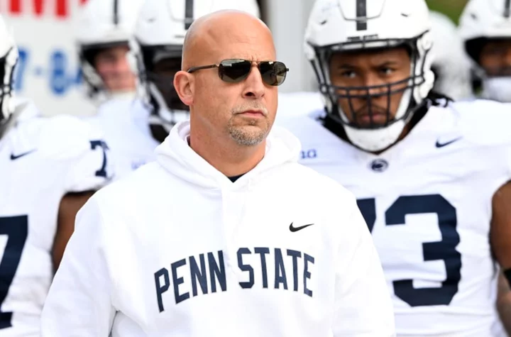 James Franklin and Penn State crap the bed on big stage again: Best memes and tweets