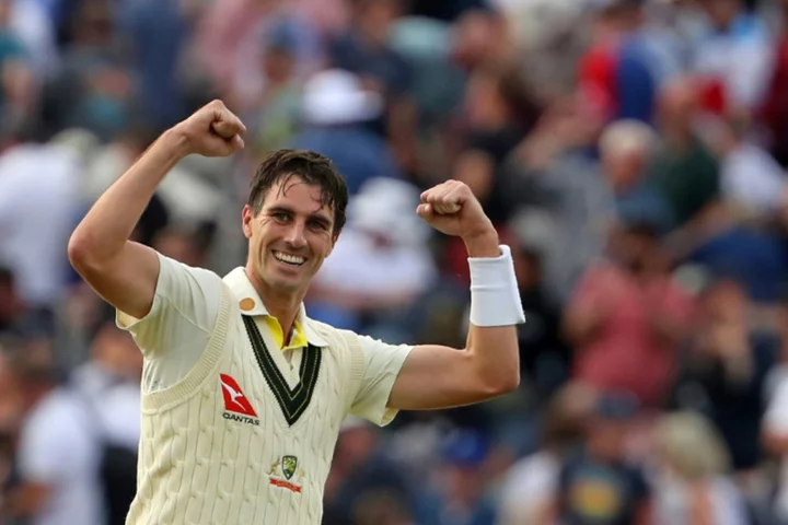 Cummins savours 'number one win' after leading Australia in Ashes thriller