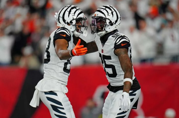 Bengals receiver thinks Chiefs got lucky with AFC Championship win