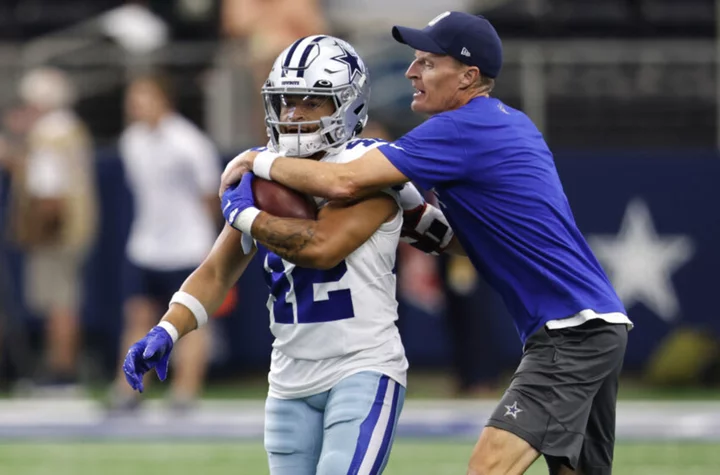 Cowboys fans are completely sold on Deuce Vaughn after one preseason highlight