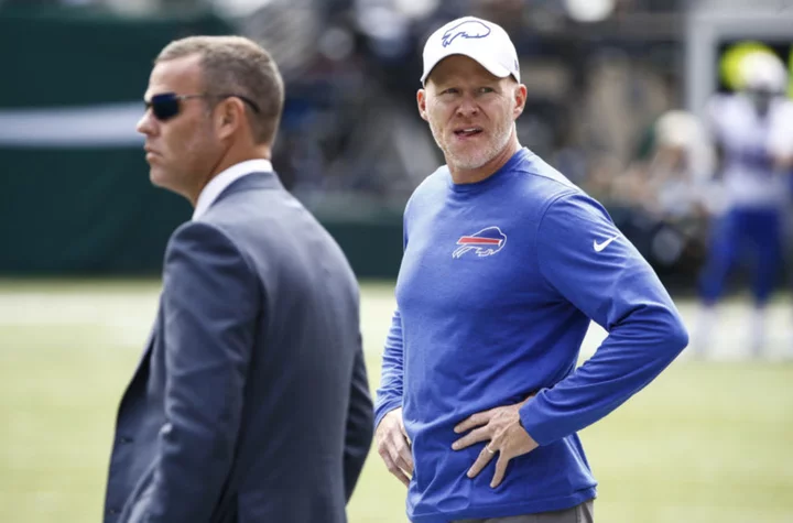 Bills publicly respond to Sean McDermott rumors with massive vote of confidence