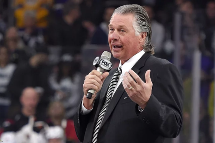 Barry Melrose retiring as ESPN's longtime hockey analyst after Parkinson's disease diagnosis