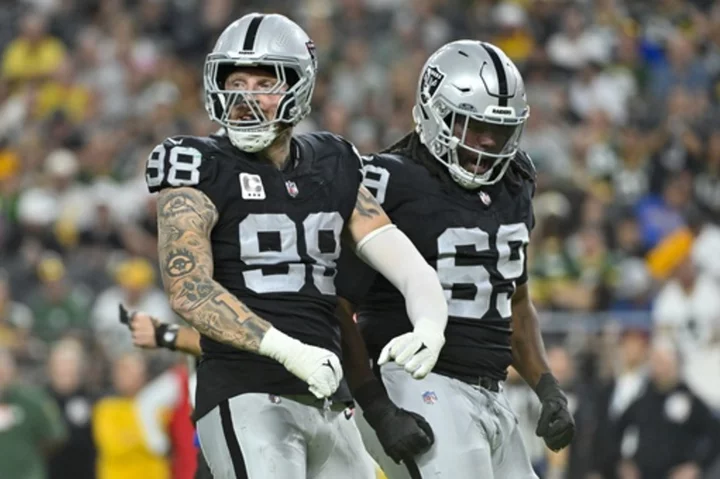 Raiders need to take advantage of soft upcoming schedule