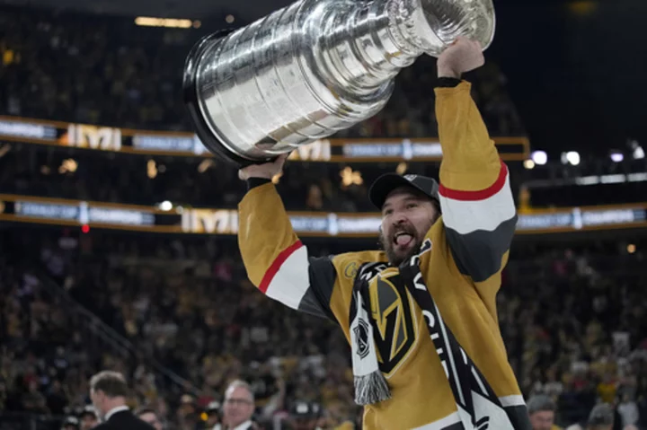 Lessons from last season could shape how the NHL's top contenders vie for the Stanley Cup in 2024