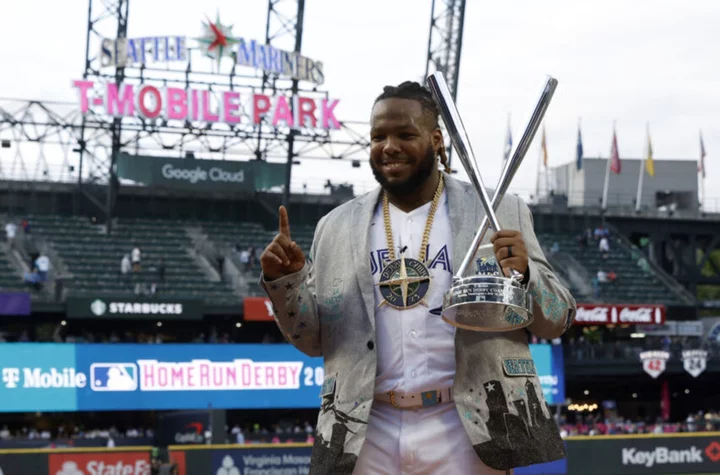 Update on child who took Vladimir Guerrero Jr. line drive to face is surprisingly positive