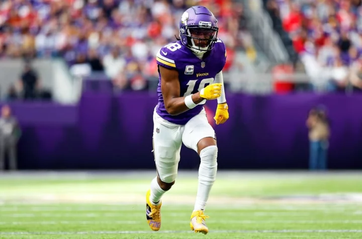 Justin Jefferson injury update reveals trade deadline plans for the Vikings
