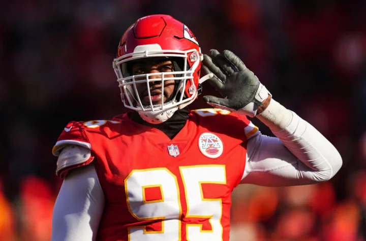 Chris Jones has even more leverage with Chiefs defender suspended