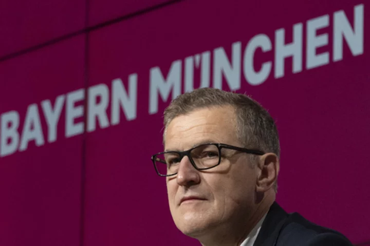Bayern refutes accusations of 'sportswashing' after replacing Qatar deal with Rwanda sponsorship