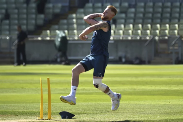 Ben Stokes happy with own fitness, oozing positivity on eve of Ashes