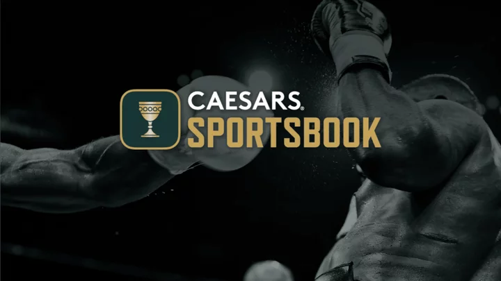 Caesars UFC Promo: $1,250 Bonus for Fight Night!