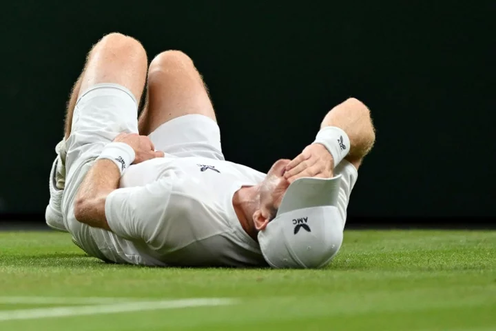Wimbledon grass courts 'grippy' despite slips, says director