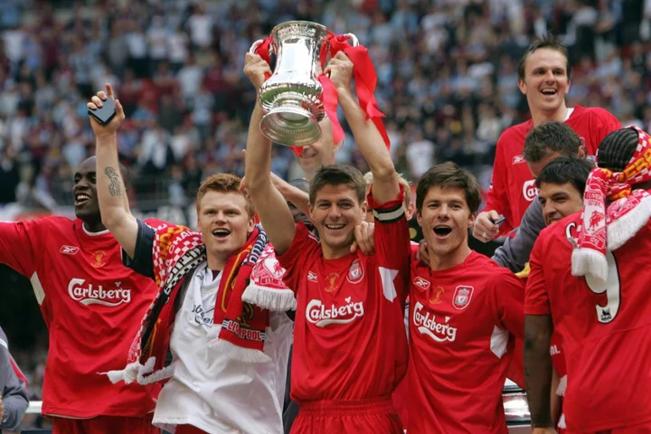 On this day in 2006: Liverpool win thrilling FA Cup final against West Ham