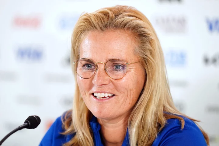 Sarina Wiegman ready to ring changes to rejuvenate rusty England