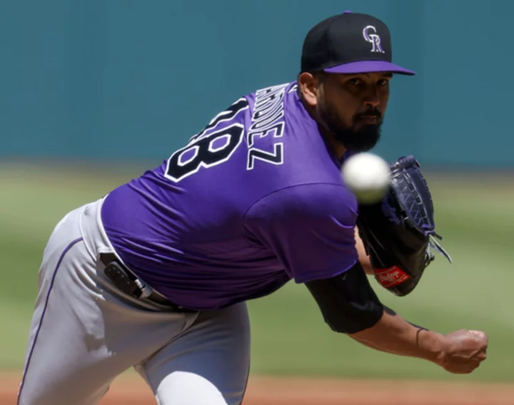Germán Márquez gets $20 million, 2-year deal with Rockies as he recovers from Tommy John surgery