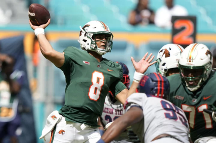 Riley, Moussa spark Florida A&M to 28-10 victory over Jackson State