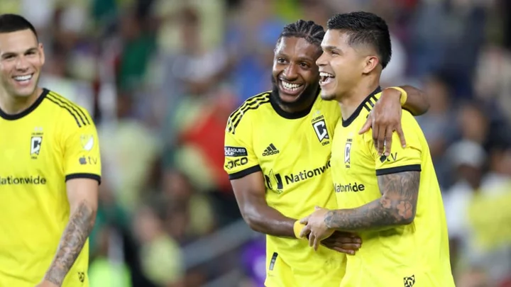 Wilfried Nancy: Crew 'stayed together' in 4-1 triumph over Club America