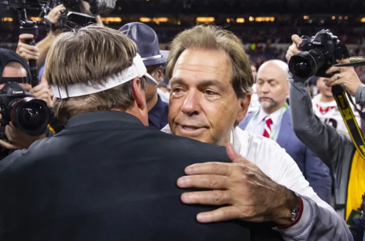 Alabama football recruiting: Nick Saban sends message to Georgia, Kirby Smart