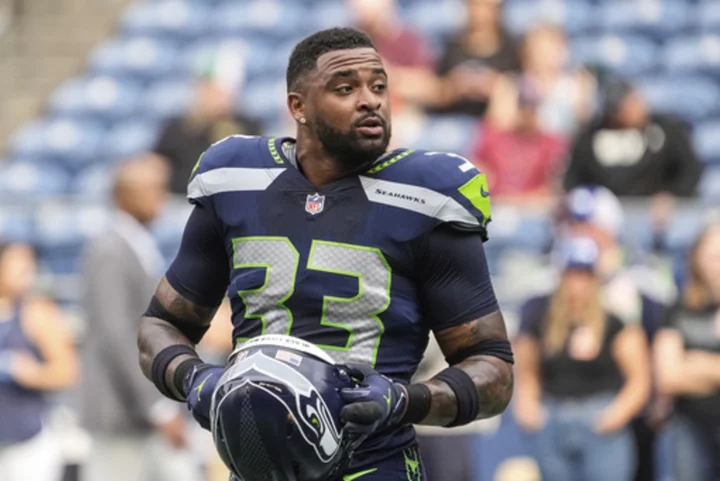 NFL fines Seahawks' Jamal Adams $50K for latest incident with concussion consultant, AP source says