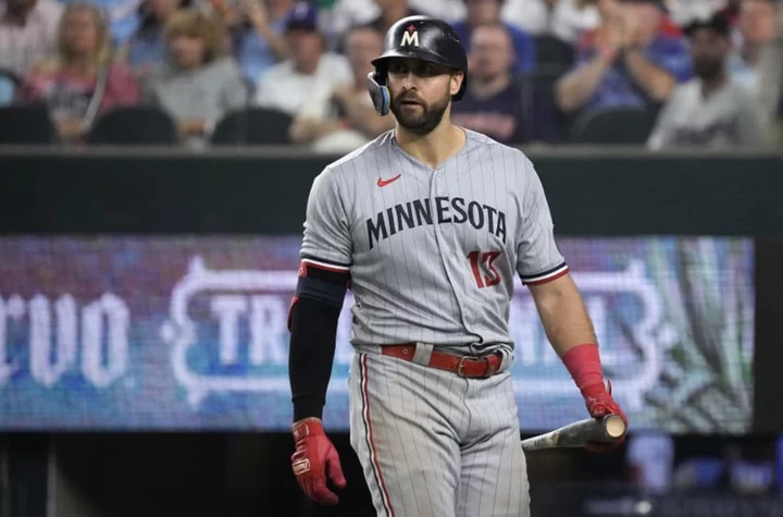 5 Twins players who won’t be back for 2024 season after postseason elimination