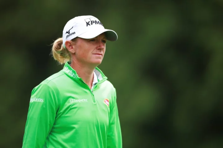 US captain Lewis unveils Solheim Cup roster