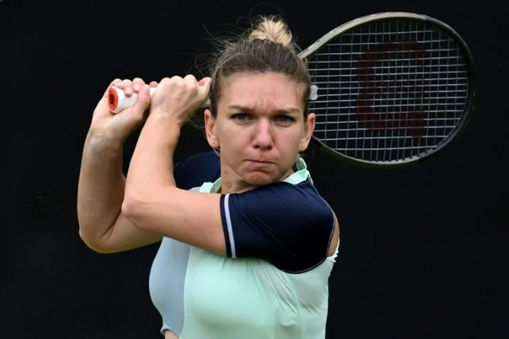 Suspended Halep receives additional doping charge