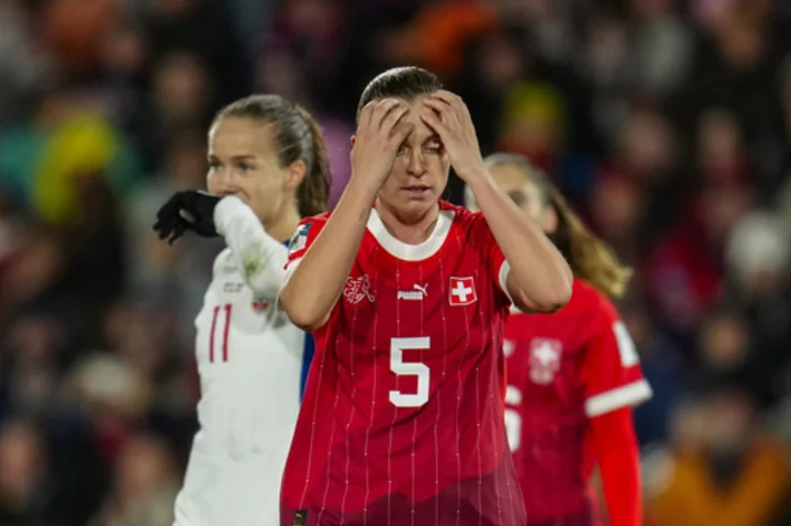 Switzerland and Norway draw 0-0 at Women's World Cup, leaving Group A up for grabs