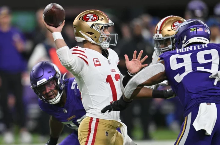 3 San Francisco 49ers to blame for Monday Night Football loss to Vikings