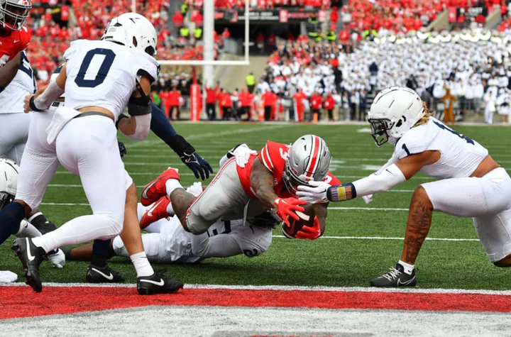 Ohio State’s win over Penn State proved one thing: Michigan is the Big Ten king