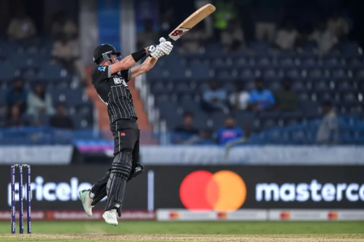 New Zealand's Santner ready for 'spinny' World Cup challenge