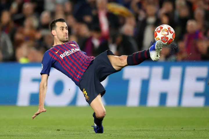 Barcelona great Sergio Busquets calls time on ‘unforgettable’ career at Nou Camp